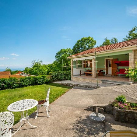 Holiday Home Nevena By Interhome Veprinac Exterior foto
