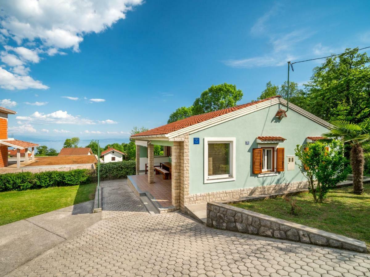 Holiday Home Nevena By Interhome Veprinac Exterior foto