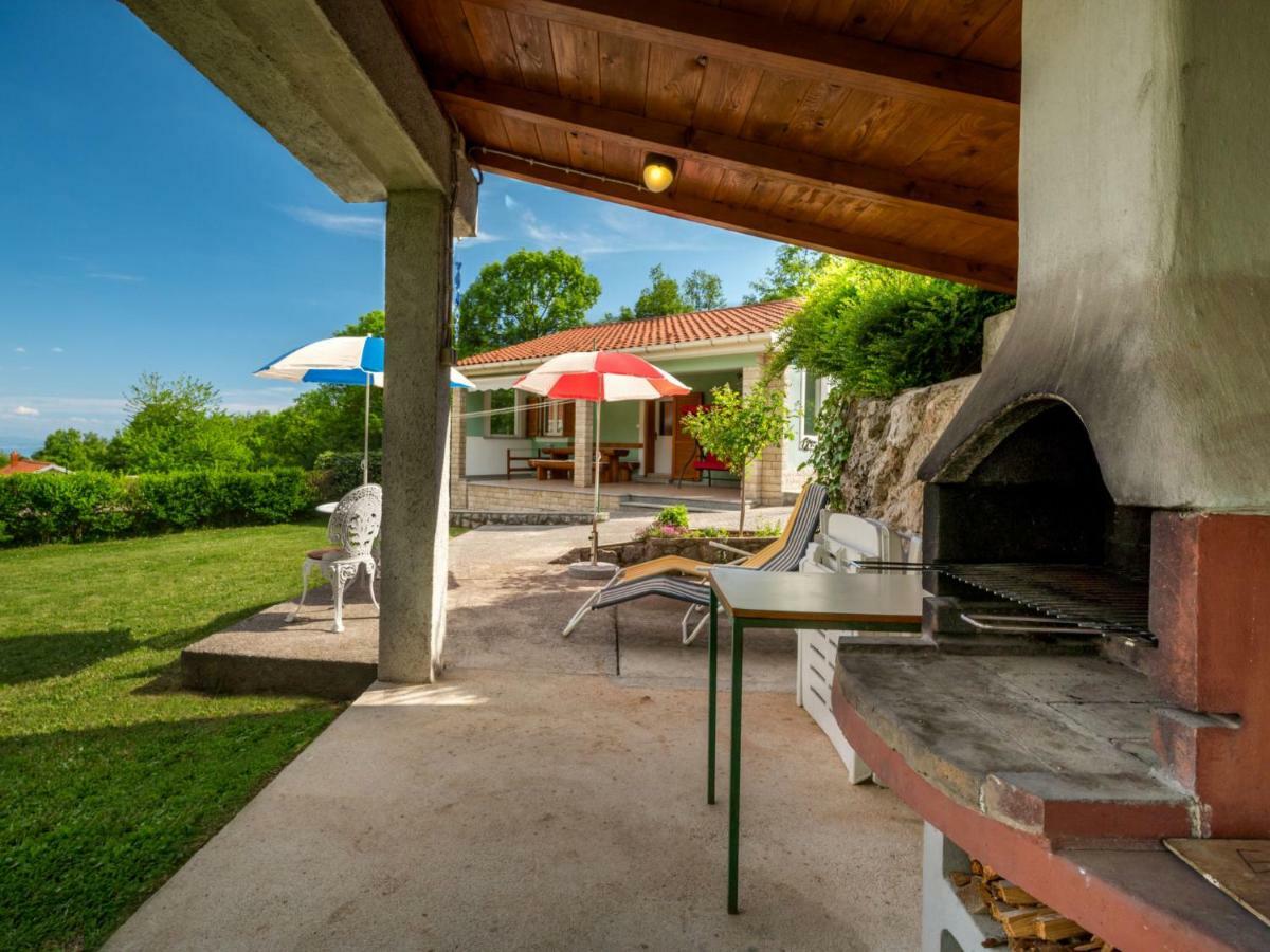 Holiday Home Nevena By Interhome Veprinac Exterior foto
