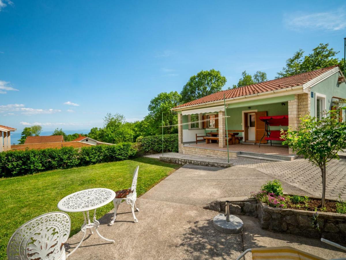 Holiday Home Nevena By Interhome Veprinac Exterior foto